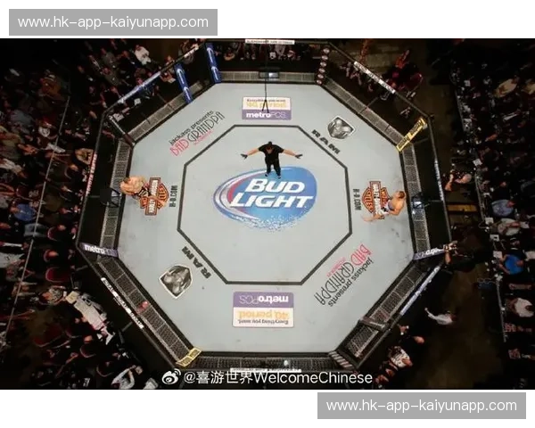 UFC赛程比分——一手掌握终极格斗盛宴